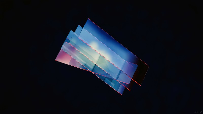 abstract, lines, hd, behance