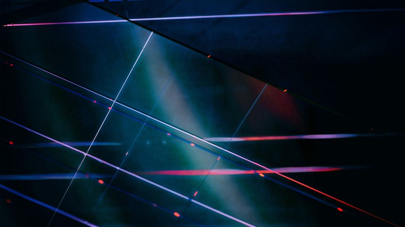 abstract, lines, hd, behance