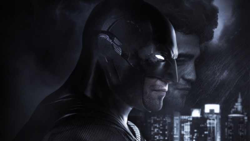robert pattison, batman, hd, 4k, 2021 movies, movies, deviantart, superheroes