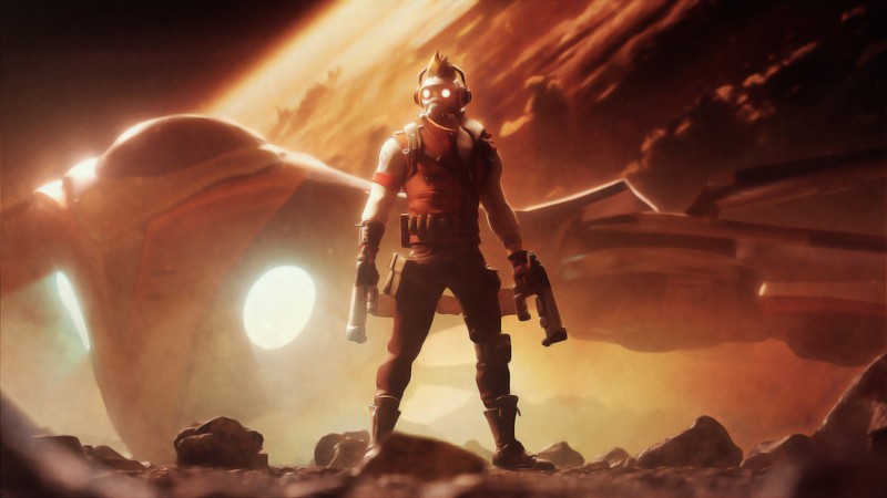 fortnite, star lord, games, hd, 4k, behance