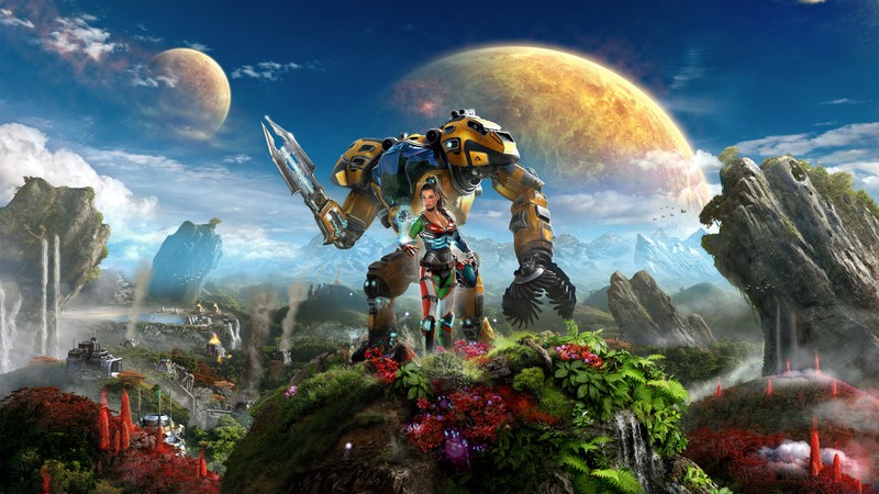 the riftbreaker, 2019 games, games, hd, 4k, 5k, 8k, pc games