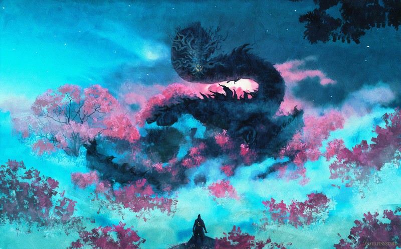 sekiro shadows die twice, 2019 games, games, hd, artist, artwork, digital art, deviantart