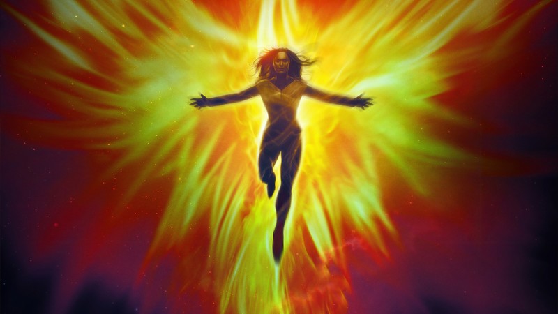 x men dark phoenix, 2019 movies, movies, hd, 4k, jean grey, poster, behance