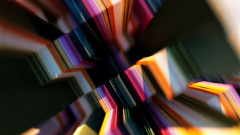 lines, pattern, abstract, hd, 4k, behance