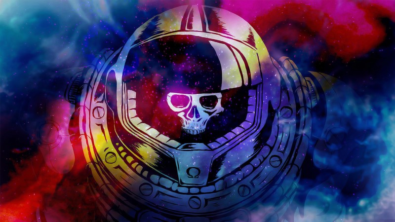skull, games, hd