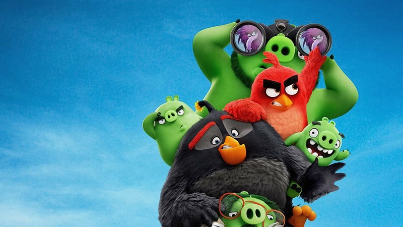 the angry birds 2, the angry birds movie 2, movies, angry birds, 2019 movies, hd, 4k, 5k