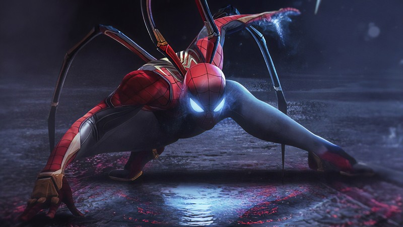 spiderman, hd, superheroes, artwork, digital art, deviantart