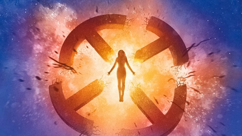 x men dark phoenix, dark phoenix, sophie turner, 2019 movies, movies, hd, 4k, poster