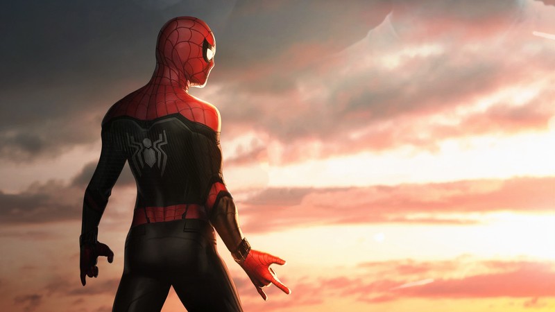 spiderman far from home, spiderman, hd, superheroes, digital art, artwork, deviantart