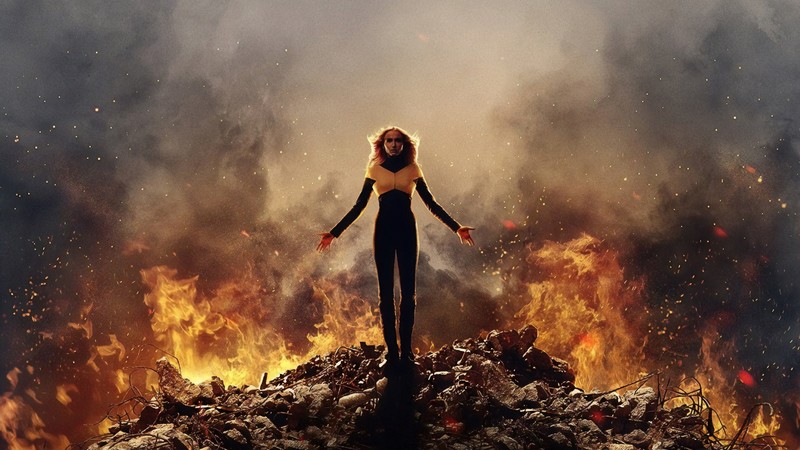 x men dark phoenix, dark phoenix, sophie turner, 2019 movies, movies, hd, 4k, 5k