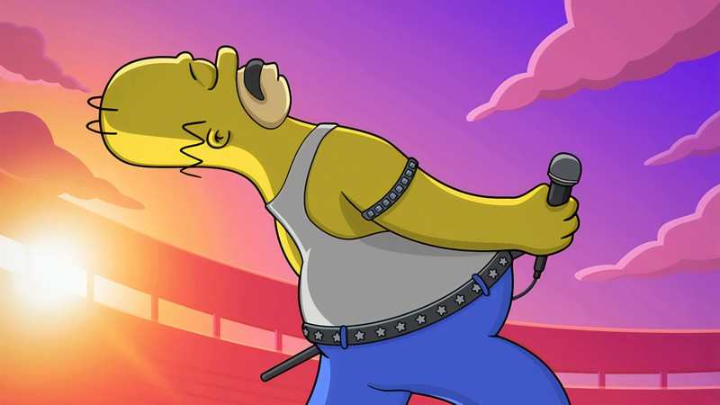 the simpsons, cartoons, hd, animated tv series, 4k
