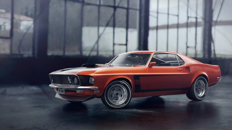 ford mustang, ford, cars, hd, 4k, artist, artwork, digital art