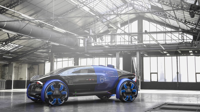 citroen, concept cars, 2019 cars, hd, 4k, 5k
