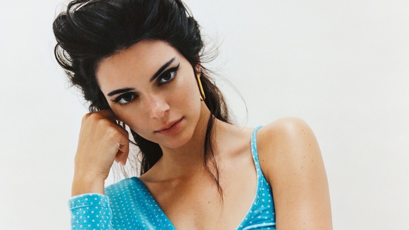 kendall jenner, model, girls, celebrities, hd, 4k, vogue