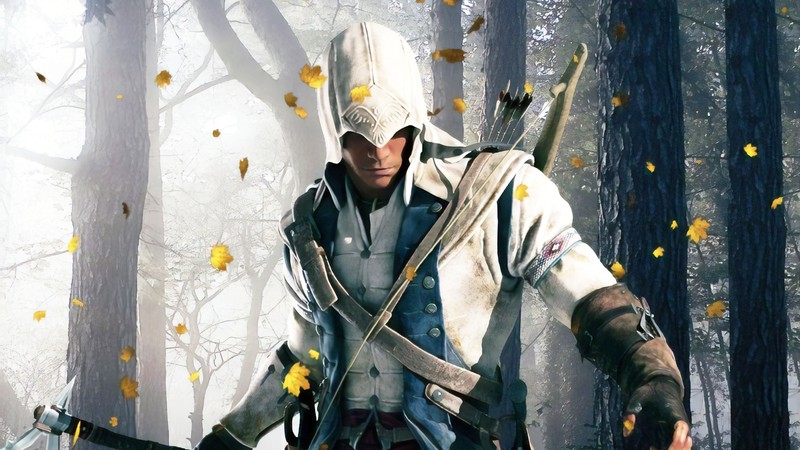 assassins creed, games, digital art, artist, artwork, hd