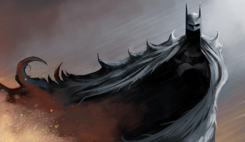 batman, superheroes, artist, artwork, digital art, hd, 4k, deviantart