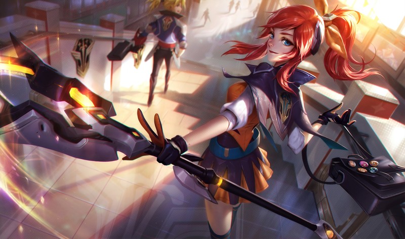 lux league of legends, league of legends, games, hd, artist, artwork, digital art, 4k, artstation