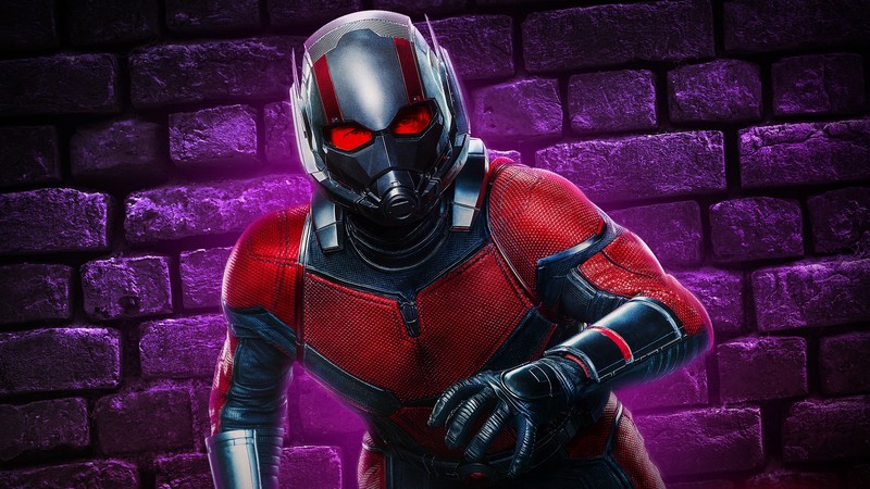 ant man, hd, superheroes, artwork