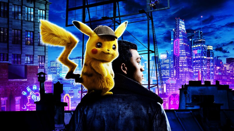 detective pikachu movie, pokemon detective pikachu, 2019 movies, movies, hd, 4k