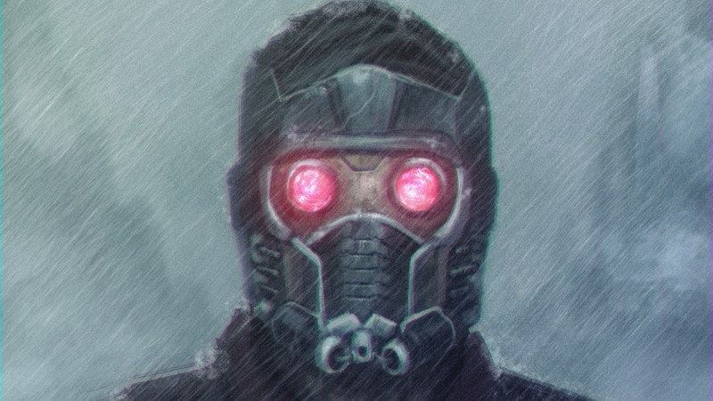 star lord, superheroes, artist, artwork, digital art, hd, deviantart, 4k, 5k, 8k