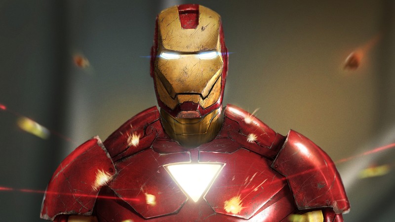 iron man, hd, 4k, superheroes, digital art, artwork