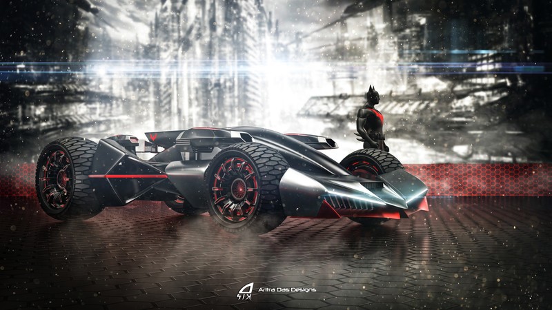 batman, hd, 4k, superheroes, behance, artwork, artist