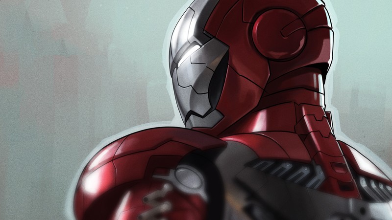 iron man, hd, 4k, superheroes, digital art, artwork