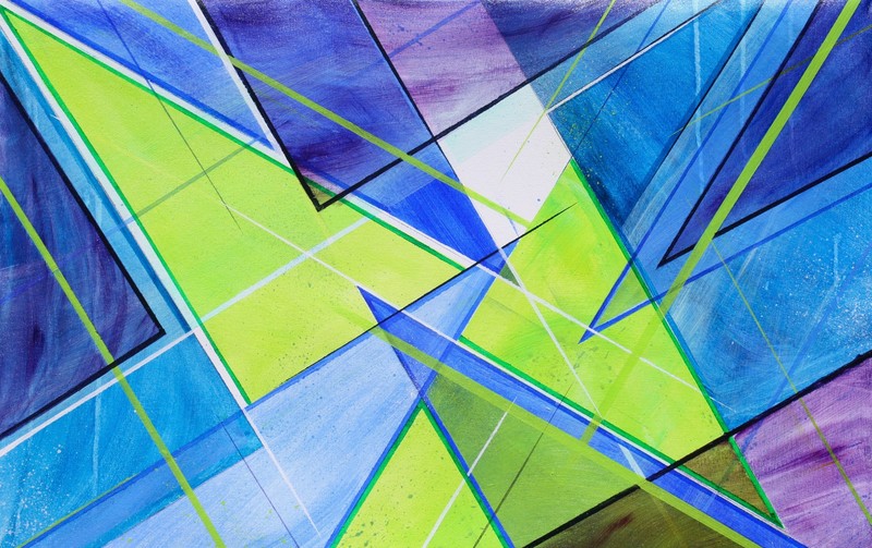 texture, colorful, geometry, hd, abstract