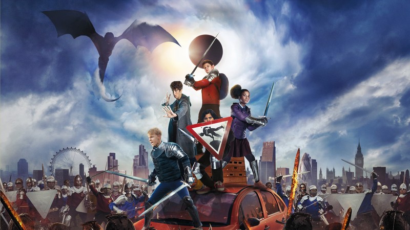 the kid who would be king, movies, 2019 movies, hd, 4k, 5k, 8k