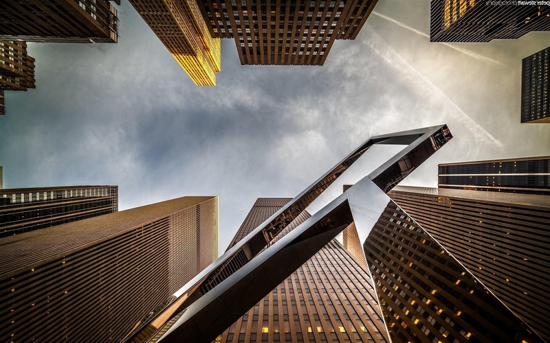 skyscraper, photography, hd, architecture