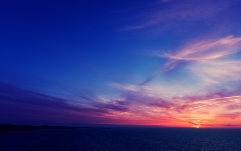 sky, sunlight, nature, hd