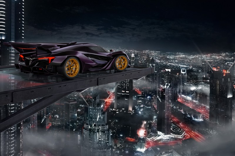 apollo ie, 4k, cars, hd, behance