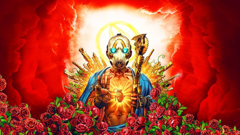borderlands 3, games, hd, 4k, 2019 games