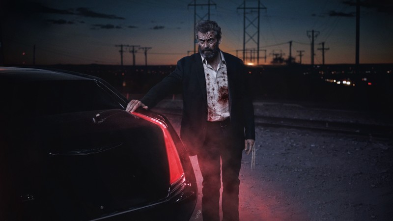logan, hd, superheroes, wolverine, artwork, digital art, behance