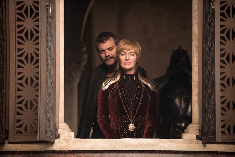 game of thrones season 8, game of thrones, tv shows, hd, cersie lannister, 4k
