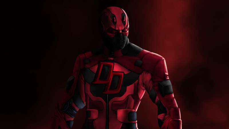 daredevil, hd, 4k, superheroes, artwork, deviantart
