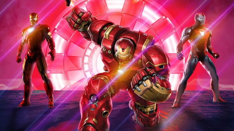 iron man, hd, superheroes, artwork, digital art, behance