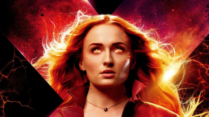 x men dark phoenix, 2019 movies, movies, hd, 4k, jean grey, sophie turner