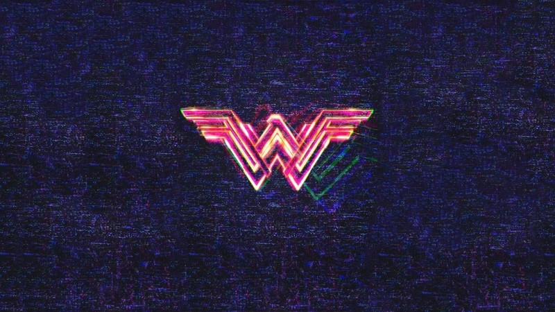 wonder woman 1984, wonder woman 2, wonder woman, movies, 2019 movies, hd, logo, poster