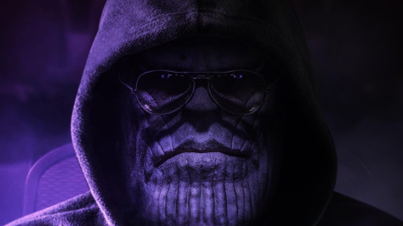 thanos, superheroes, artist, artwork, digital art, hd, 4k, deviantart, avengers endgame