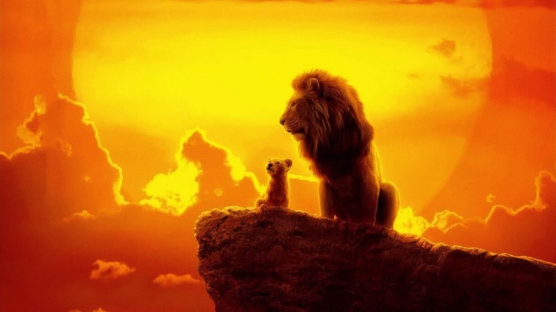 the lion king, lion, 2019 movies, movies, hd, 4k, disney, simba