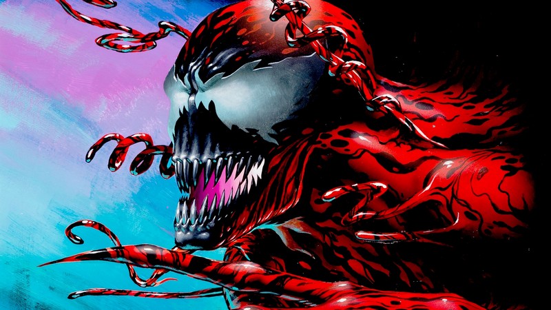 carnage, marvel, hd, 4k, artist, artwork, 5k, digital art