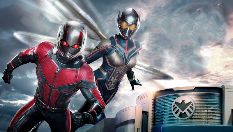 ant man and the wasp, ant man, 4k, 5k, hd, 2018 movies, movies, poster