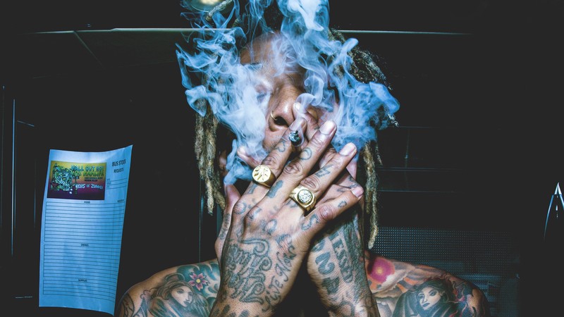 wiz khalifa, music, hd, 4k