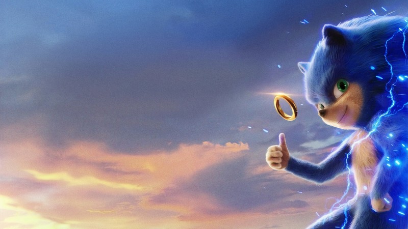 sonic the hedgehog, movies, 2019 movies, hd, 4k
