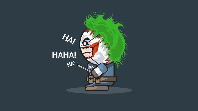 joker, superheroes, artist, artwork, digital art, hd, 4k