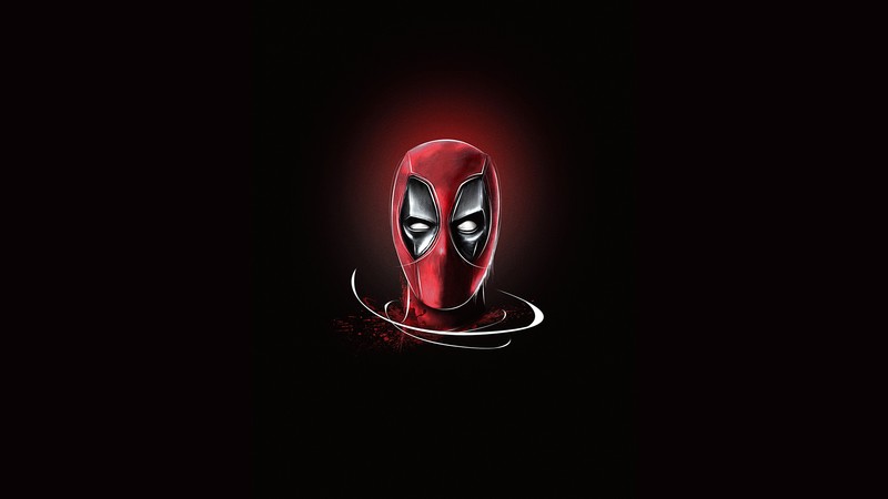 deadpool, superheroes, artist, artwork, digital art, hd, 4k, behance
