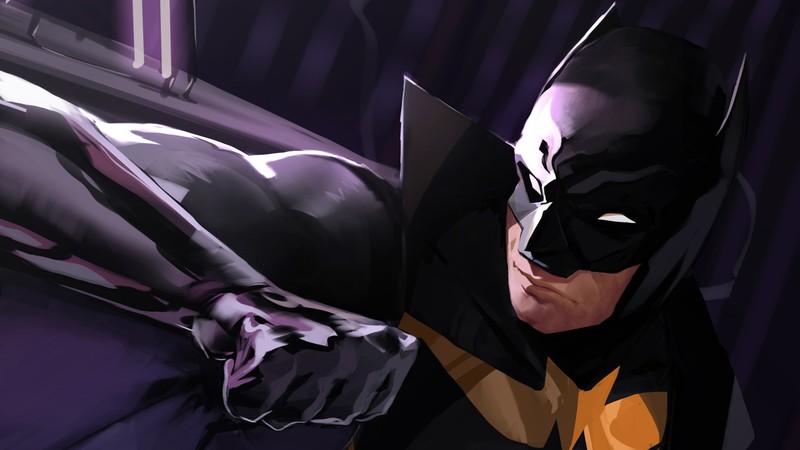 batman, hd, superheroes, digital art, artwork, deviantart
