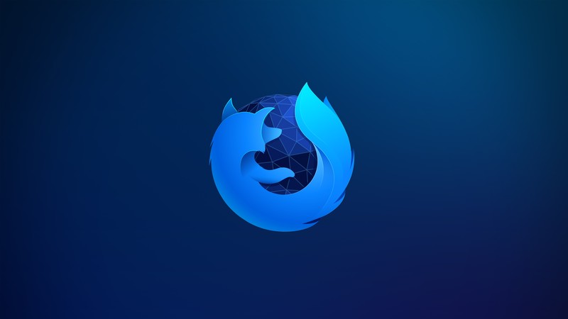 firefox, logo, hd, computer, 4k, 5k, 8k