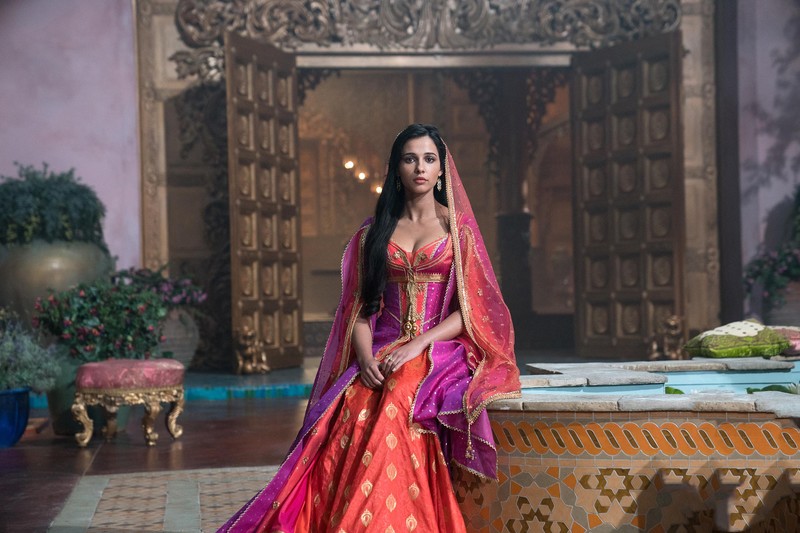 aladdin movie, naomi scott, jasmine, aladdin, movies, hd, 2019 movies